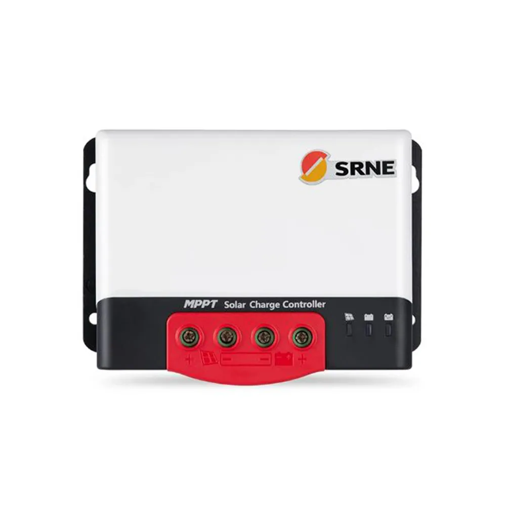 בקר טעינה סולארי SRNE-50A MPPT
