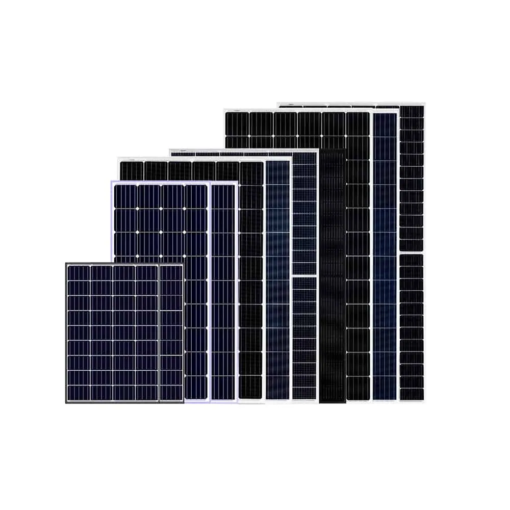 פאנל סולארי SUNPRO-100W 36P