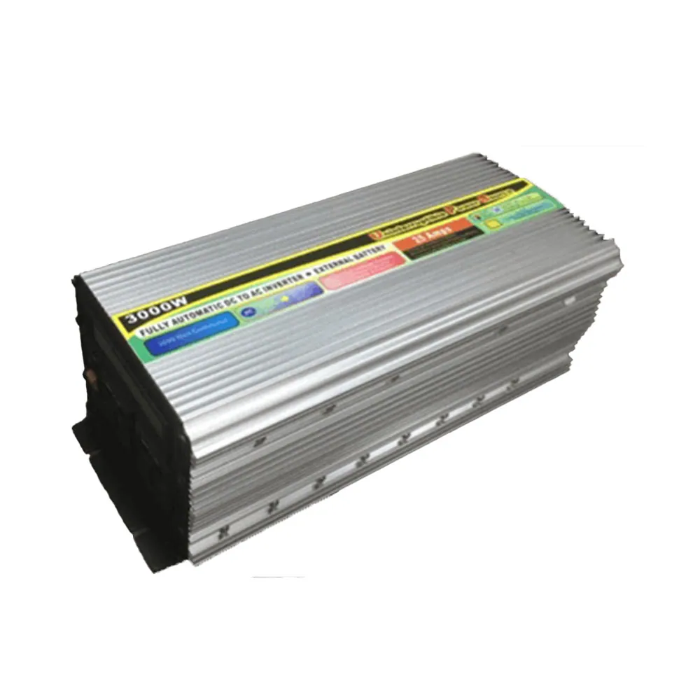 ממיר מתח משולב מטען 12V 3000W סינוס טהור COSUPER-LHC
