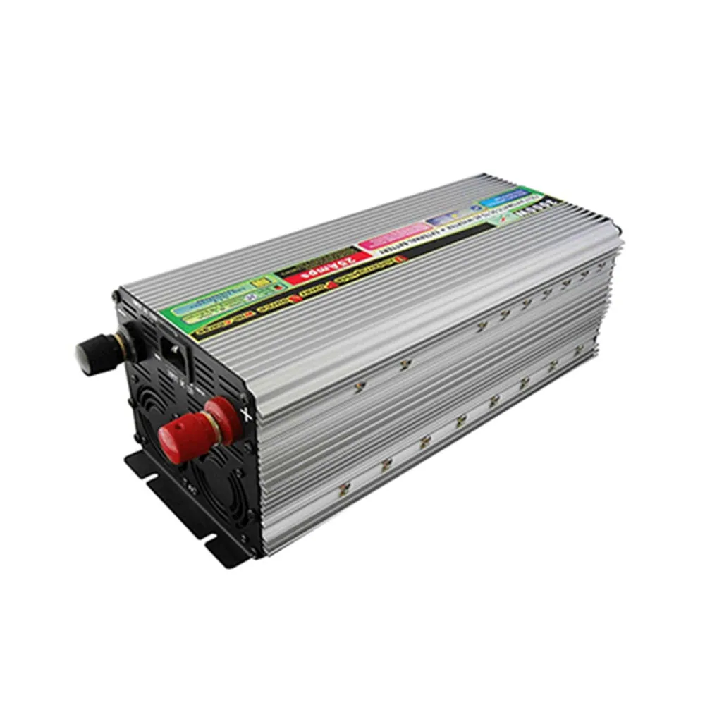 ממיר מתח משולב מטען 12V 4000W סינוס טהור COSUPER-LHC
