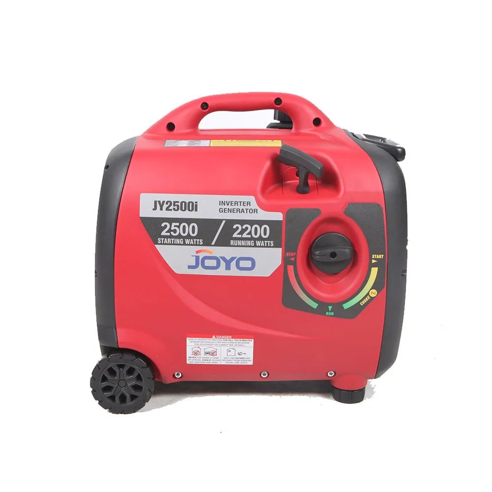 גנרטור בנזין מושתק 2.2KW טרולי