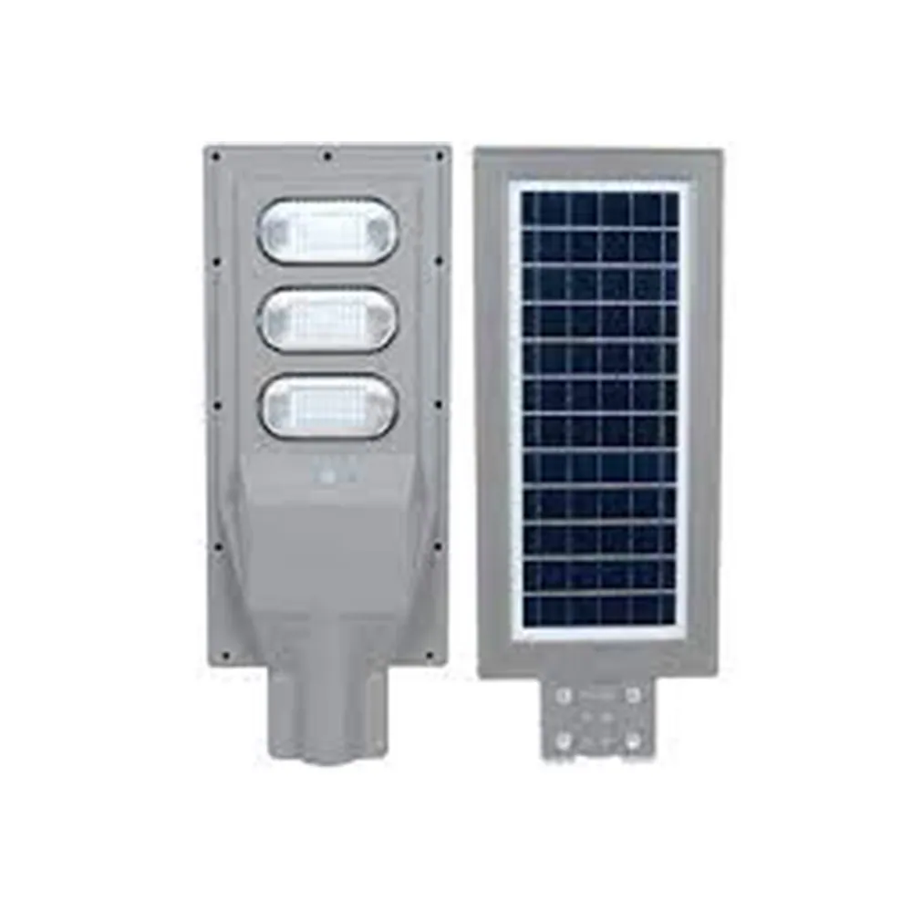 תאורת רחוב סולארית ALLTOP-60W