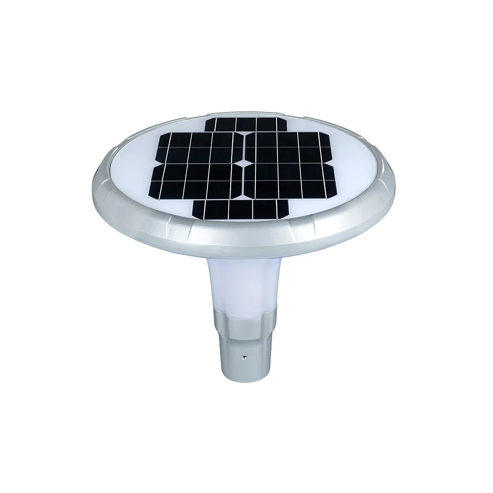 תאורת גן/רחוב סולארית ALLTOP-25W
