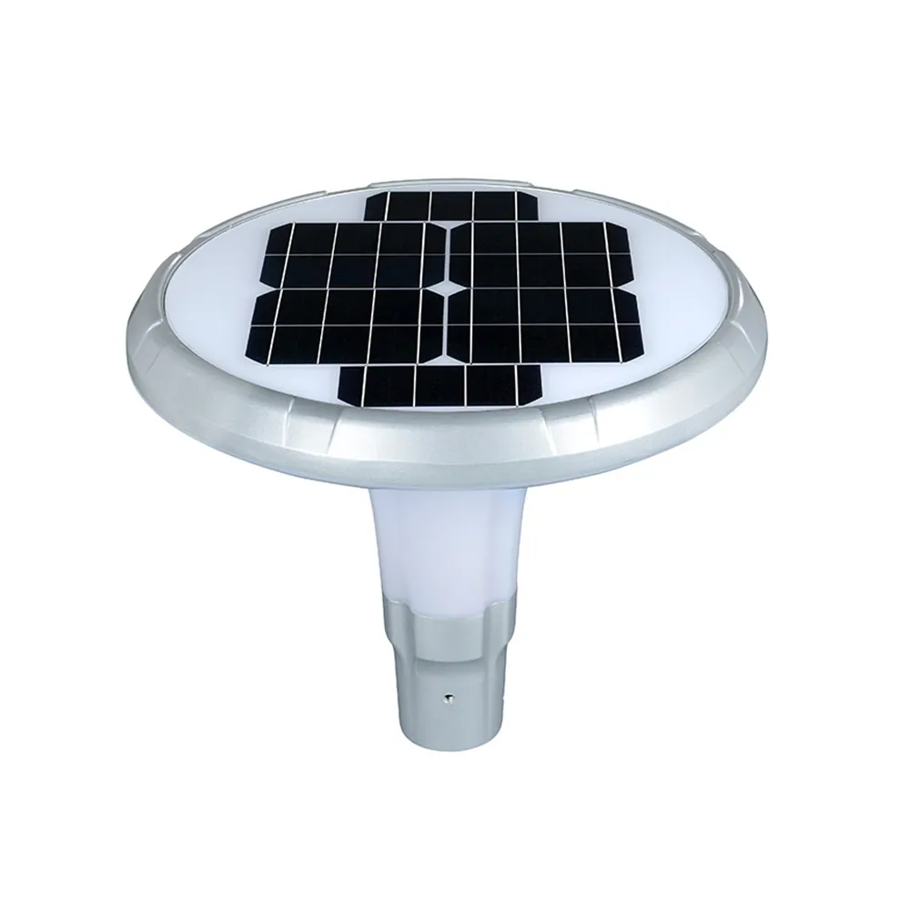תאורת גן/רחוב סולארית ALLTOP-30W