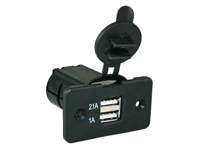 USB מרובע
