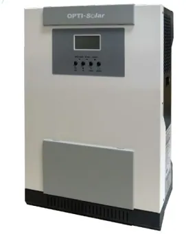 ממיר 2500W/24V משולב מטען ובקר Handy 60A