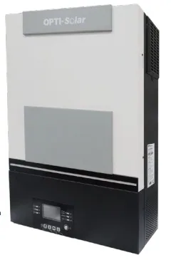 ממיר 8000W/48V משולב מטען ובקר Handy Ultra 120A