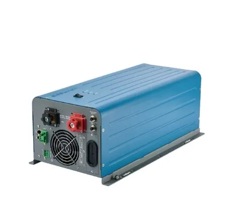 ממיר מתח משולב מכני 4000W 24V