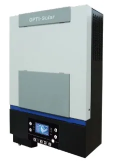 ממיר מתח 6000W + בקר 100A + מטען 120A