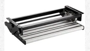 מדרגה מתקפלת חשמלית לקרוואן 12 וולט