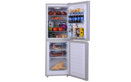 מקרר לקרוואן 176L עם מקפיא עליון