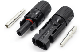 סט מחברי MC4 פלוס ומינוס