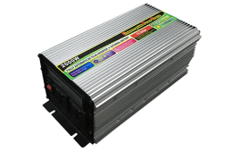 ממיר מתח משולב מטען 12V 2000W סינוס טהור LHC