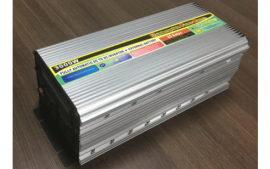 ממיר מתח משולב מטען 24V 3000W סינוס טהור LHC