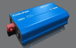 ממיר מתח 3000W 24V סינוס טהור LPH