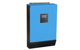 ממיר מתח סינוס טהור עם בקר 24V 2400W SPE