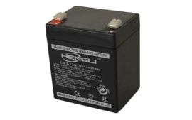 HENGLIמצבר אטום 12V 5AH