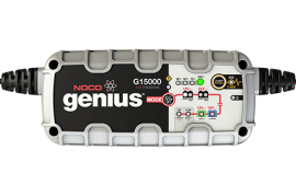 מטען מצברים G15000 12-24V 15A
