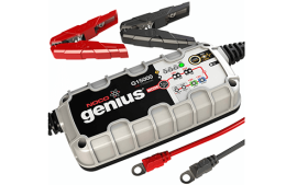 מטען מצברים G15000 12-24V 15A