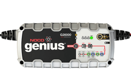 מטען מצברים G26000 12-24V 26A