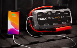 בוסטר התנעה NOCO GB150 מודל 2021 – יבואן רשמי