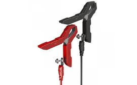 מחבר תנינים קטנים למטען NOCO