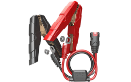 מחבר תנינים גדולים למטען NOCO