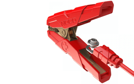 מחבר תנינים גדולים למטען NOCO