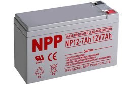 AOKLY'/NPPמצבר אטום 12V 7AH