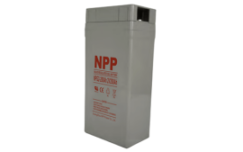 תא בודד ג'ל 2V 200AH