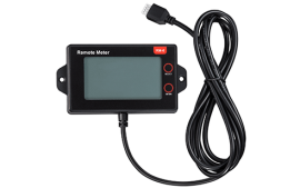 צג חיצוני לבקר 50AH