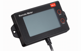 צג חיצוני לבקר 50AH