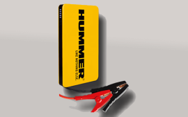 בוסטר התנעה H3 HUMMER לרכבי בנזין 3.5 ליטר ודיזל 2 ליטר