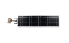 תאורת רחוב סולארית 40W