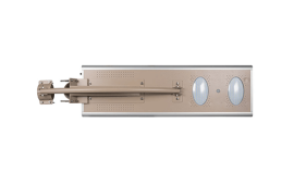 תאורת רחוב סולארית 40W