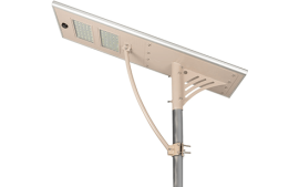 תאורת רחוב סולארית 80W