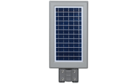 תאורת רחוב סולארית 60W