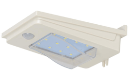 תאורת לד לקיר 2W