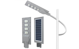 תאורת לד 120W לעמוד/סטנד