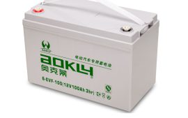 מצבר ג'ל פריקה עמוקה 6 EVF100 Aokly