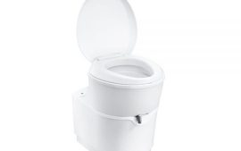 אסלה כימית חשמלית דגםC223-CS