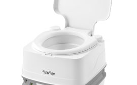 אסלה ניידת PPQ 365 גדולה