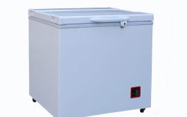 מקרר לקרוואן 128L עם מקפיא עליון