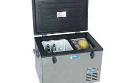 מקרר/מקפיא לקרוואן 45L