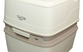 PPQ אסלה ניידת 165