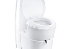 אסלה כימית לקראוון דגם C224-CW