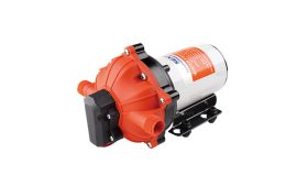 משאבת מים טבולה 15 ליטר/דקה 24V