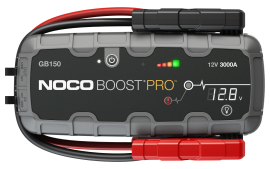בוסטר התנעה NOCO GB150 מודל 2021 – יבואן רשמי