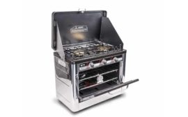 תנור משולב כיריים