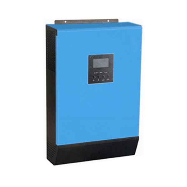 ממיר מתח סינוס טהור אלק'+בקר 24VDC/3000W/MPPT 80A